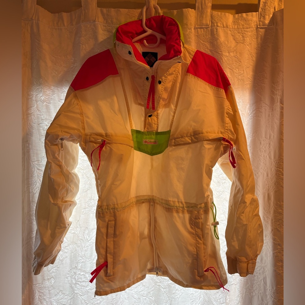 Columbia Ski Windbreaker